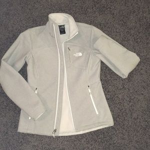 Women's grey Northface
